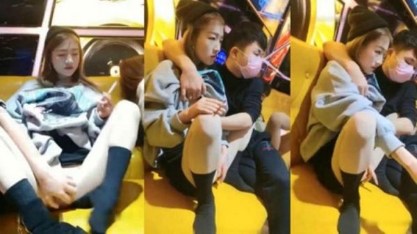 00後美少女KTV群P狂歡！多人輪戰淫亂派對現場實錄